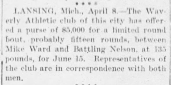 Clipping from The Journal Times